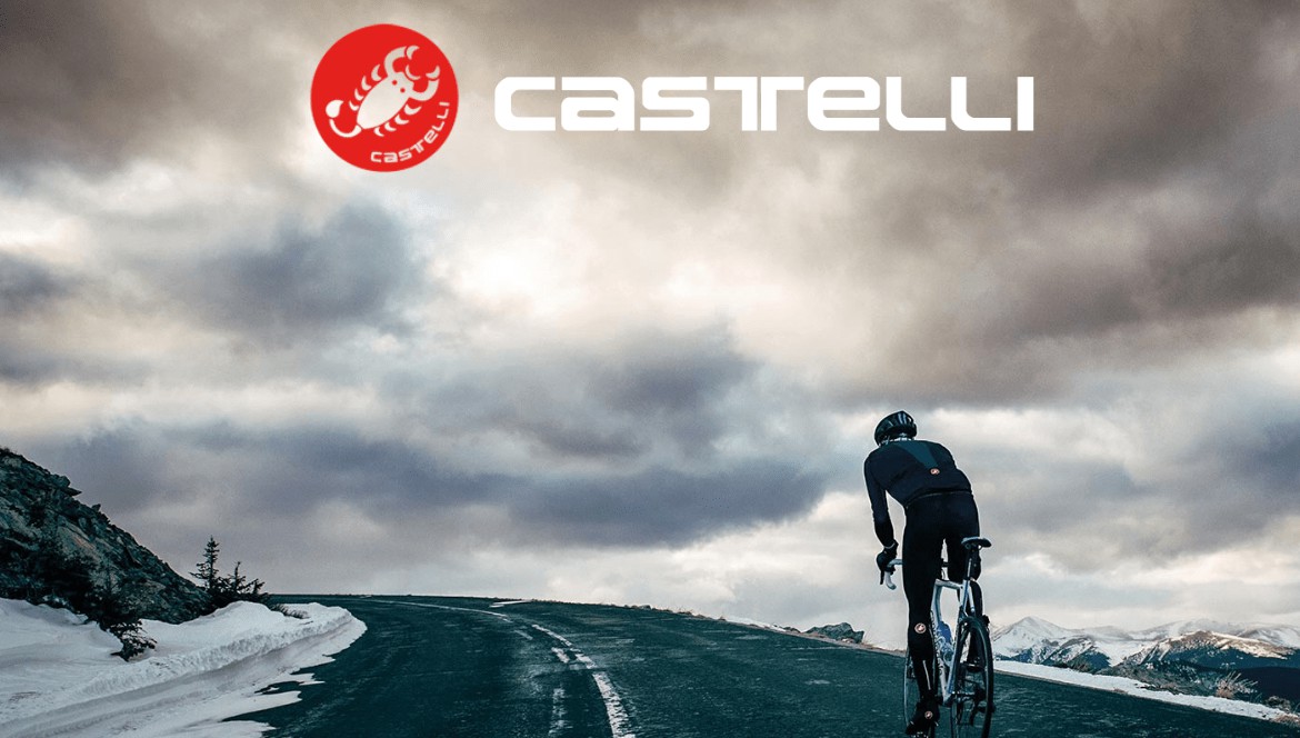 Castelli en Terrabike, el nuevo paradigma de calidad en la ropa de ciclismo